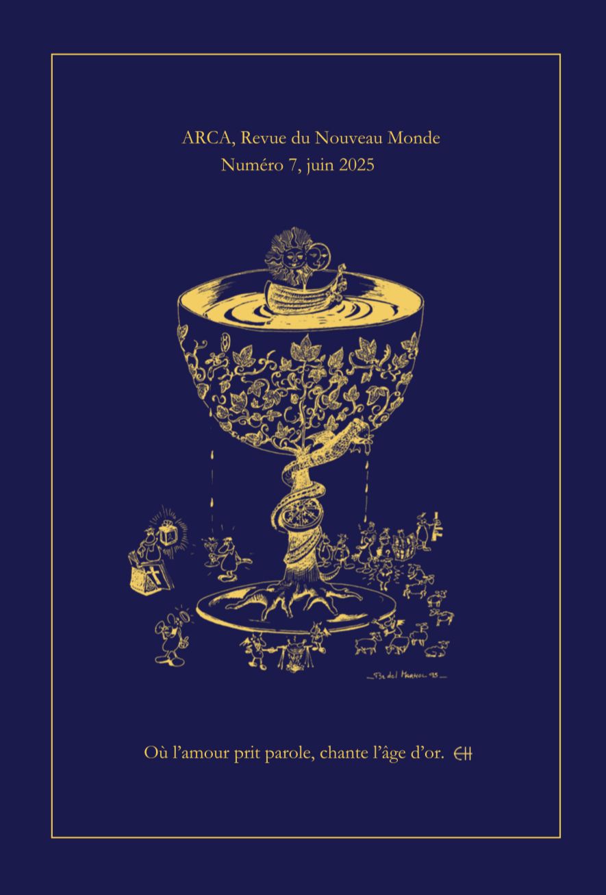 Couverture ARCA n°7